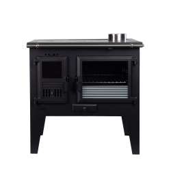 Imagen de COCINA A LEÑA ME700