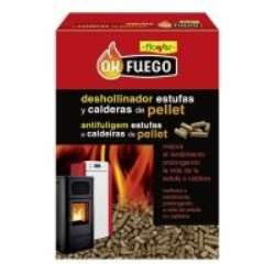 Imagen de DESHOLLINADOR ESTUFA PELLET 1,5 KG