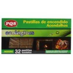 Imagen de PASTILLAS ENCENDIDO ECOLOGICAS