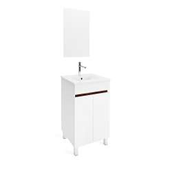 Foto de MUEBLE BAÑO IRIS