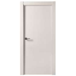 Imagen de PUERTA BLOCK LAC.MACIZA BIGMAT LISO  2030X825X35 DCHA