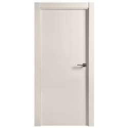 Imagen de PUERTA BLOCK LAC.MACIZA BIGMAT LISO  2030X825X35 IZQDA