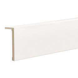 Imagen de PACK TAPETAS EXTENSIBLE 3 TIRAS 70x12/10 MDF BLANCO ALA 45