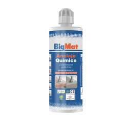 Foto de ANCORAGEM QUÍMICA EPOXI BIGMAT S/E 410ml