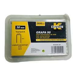 Imagen de CAJA GRAPA 90-30MM KIVEC 2600UDS