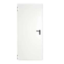 Imagen de PUERTA CORTAFUEGOS LACADA BLANCO EI260 C5 DCHA 800x2050