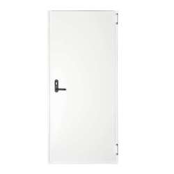 Imagen de PUERTA CORTAFUEGOS LACADA BLANCO EI260 C5 DCHA 1000x2050