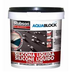 Imagen de SILICONA LIQUIDA NEGRA 25KG AquaBlock