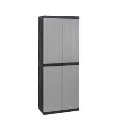 Imagen de ARMARIO MOD MIDI ESCOBERO 2 PUERTAS 65X37X165CM