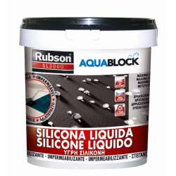 Imagen de SILICONA LIQUIDA GRIS 25KG AquaBlock