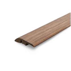 Imagen de JUNTA DESNIVEL ROBLE MARRON BROOK 2400X43,4X12 MM