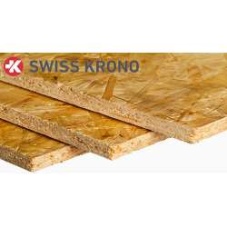 Foto de TABLERO OSB 3 ESP.9x2500x1250