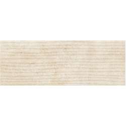 Imagen de REVESTIMIENTO RELIEVE TECNIK WALL IVORY 25X70