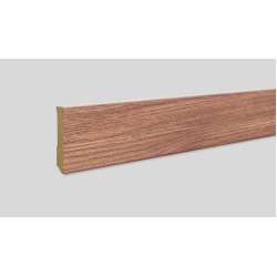 Imagen de RODAPIE ROBLE MARRON BROOK EGGER 2400X80X14 MM L234