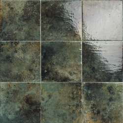 Imagen de PORCELANICO OCEAN GREEN 20X20