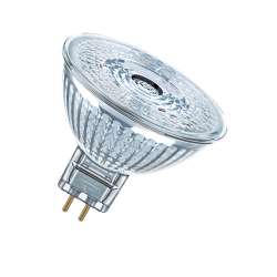 Imagen de BOMBILLA LED STAR MR16 CRISTAL 50 8W 2700K GU5.3