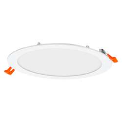 Imagen de FOCO DOWNLIGHT SLIM 225MM 22W 3000K 230V BLANCO