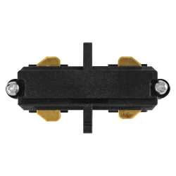 Imagen de CONECTOR LINEAL PARA FOCO DE CARRIL NEGRO