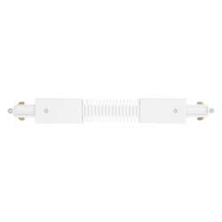 Imagen de CONECTOR FLEXIBLE PARA FOCO DE CARRIL BLANCO