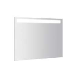 Foto de Espelho Addor 100x80 cm. Iluminação LED 6 W.