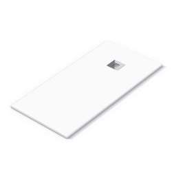 Imagen de PLATO DE DUCHA BIGMAT BAQUEIRA BLANCO 180X70