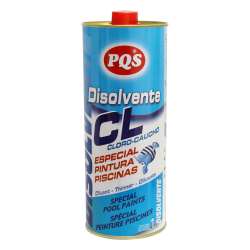 Imagen de DISOLVENTE PINTURA PISCINA 1L