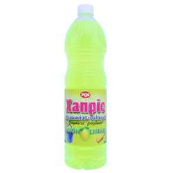 Imagen de FREGASUELOS XANPIC LIMON 1,5L