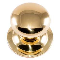 Foto de POMO PUERTA LISO PP02 70mm LP