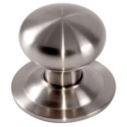 Foto de POMO PUERTA LISO PP02 70mm NS