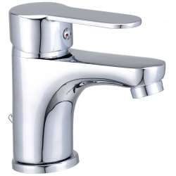 Imagen de MONOMANDO LAVABO LYON CROMO