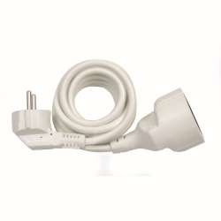 Imagen de PROLONGADOR 3M H05VV-F 3G1.5 BLANCO