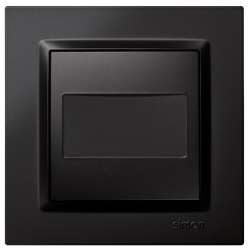 Imagen de TAPA CIEGA NEGRO S10