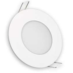 Imagen de ARO LED FIJO IP65 REDONDO BLANCO 5W LUZ FRÍA