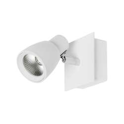 Imagen de FOCO LED FULINO 1x10W 800LM 4000K BLANCO MATE