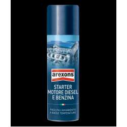 Imagen de SPRAY AUTO ARRANQUE DE MOTOR 200 ML