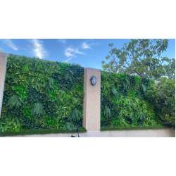 Imagen de JARDIN VERTICAL MODELO AMAZONAS 100X100CM