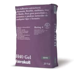 Imagen de H-40 GEL GRIS 20 KG