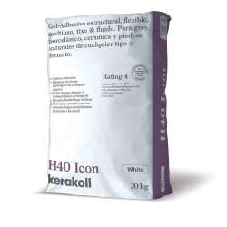 Foto de H-40 ICON BLANCO 20 KGS