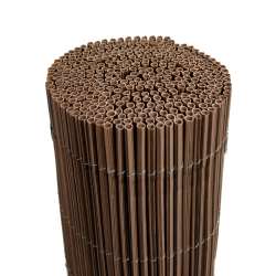 Foto de MIMBRE PVC MARRON 200X300