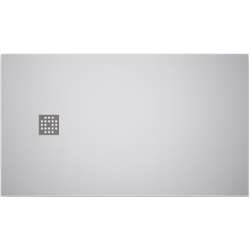 Imagen de PLATO DE DUCHA SOLID 80X120 BLANCO