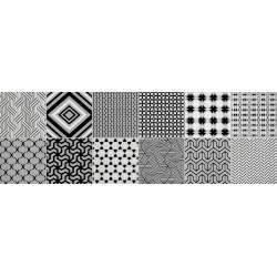 Imagen de REVESTIMIENTO DECOR IRATI GRIS 20x60