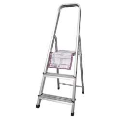 Imagen de ESCALERA DOMESTICA BIGMAT 3P