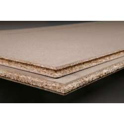 Imagen de TABLERO DALLAS AGLOMERADO HIDROFUGO 2050x925-22MM. P5