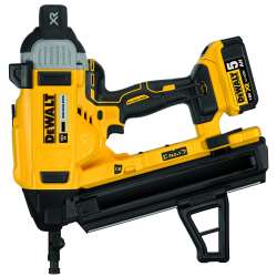 Imagen de CLAVADORA DE HORMIGON XR 18V