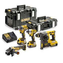 Imagen de KIT MAQUINAS XR 18V