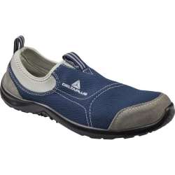 Imagen de ZAPATO MIAMI S1P SRC GRIS-AZUL T. 46