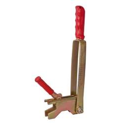 Imagen de LLAVE PARA TENSOR (RANA) GALVANIZADO O ZINCADO