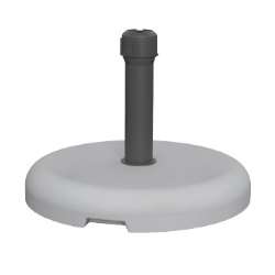 Foto de BASE PARASOL TENERIFE CTPP30 C/TUBO