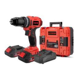 Imagen de TALADRO PERCUTOR ATORNILLADOR 18V 50Nm BRUSHLESS