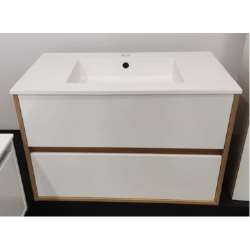 Foto de MUEBLE BAÑO DESIGN-4, 2C ROB/BL-80